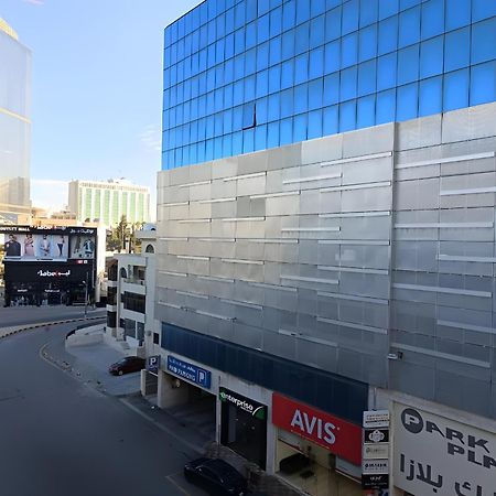 Rayan Hotel Apartments Amman Zewnętrze zdjęcie
