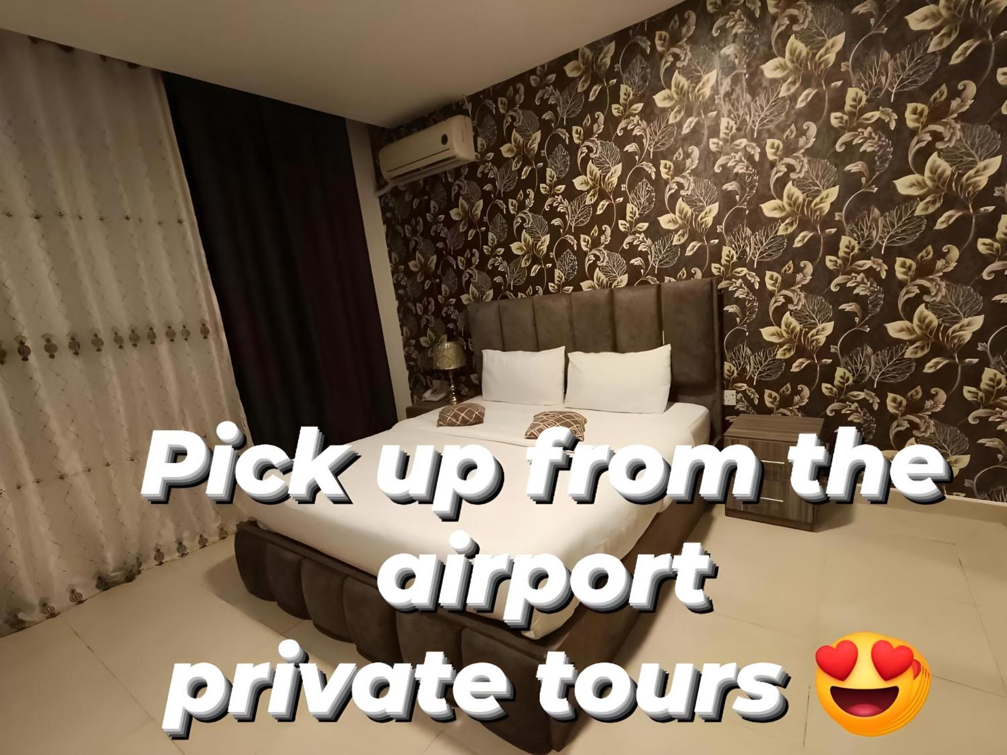 Rayan Hotel Apartments Amman Zewnętrze zdjęcie
