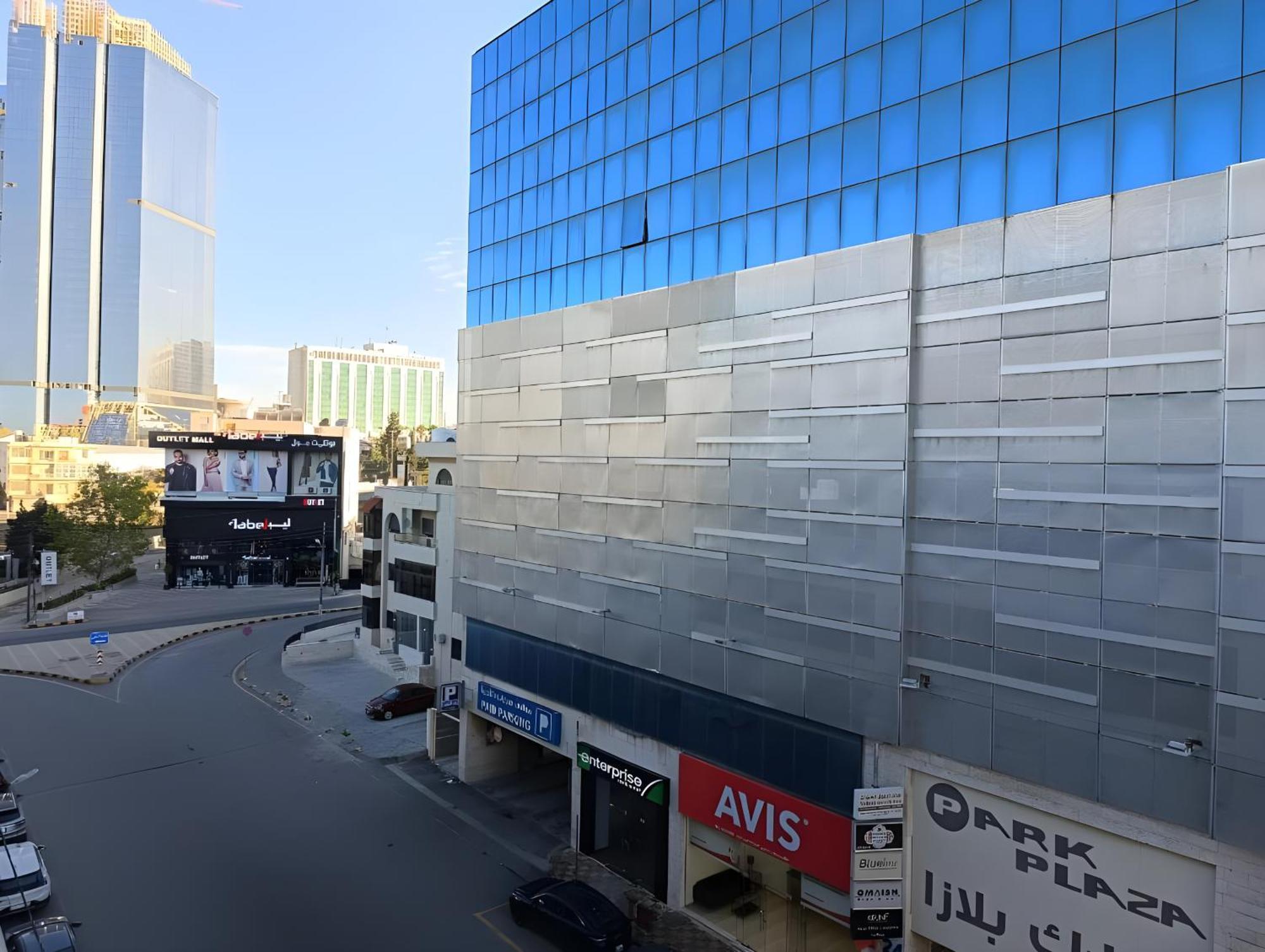 Rayan Hotel Apartments Amman Zewnętrze zdjęcie