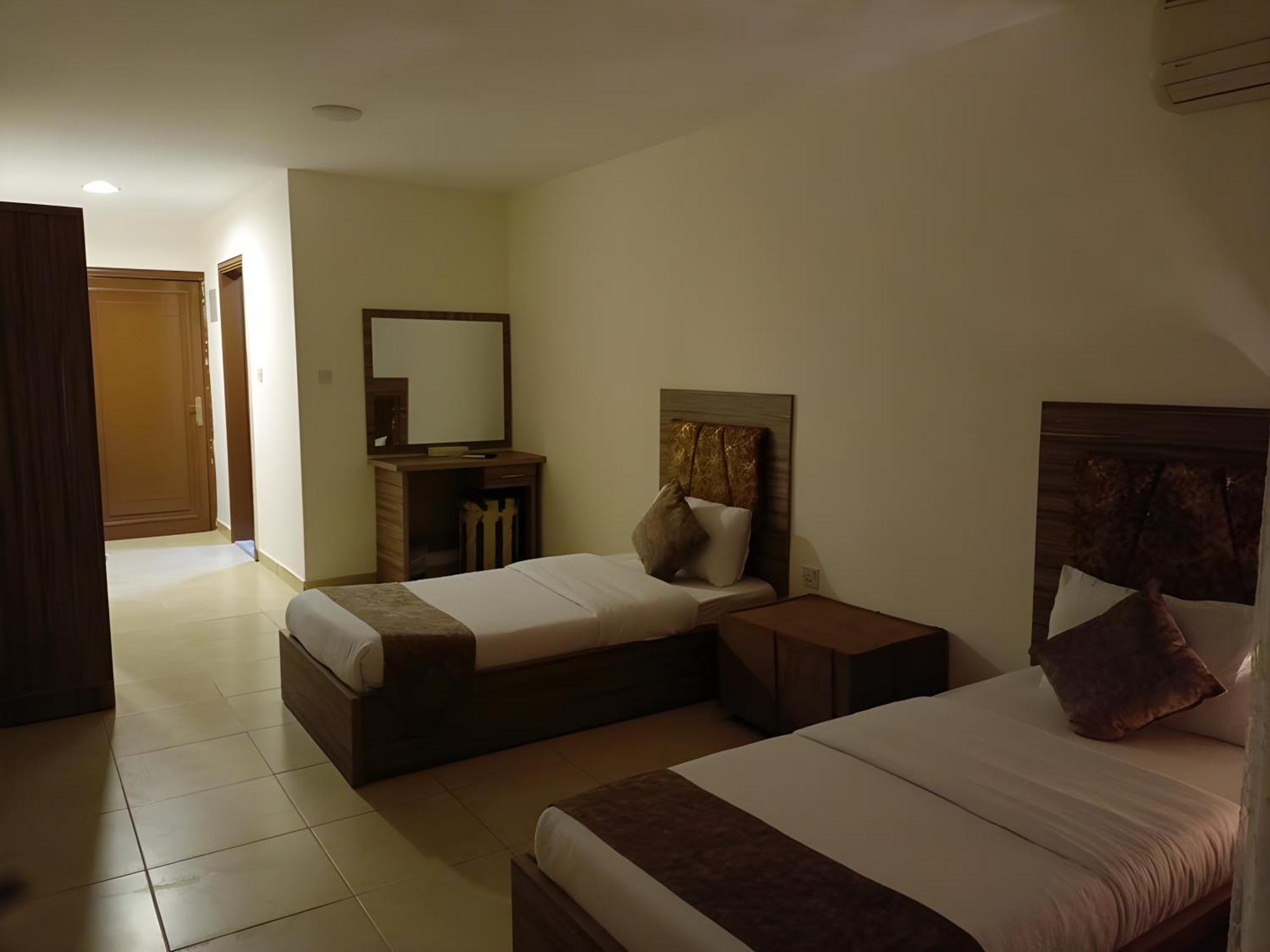 Rayan Hotel Apartments Amman Zewnętrze zdjęcie