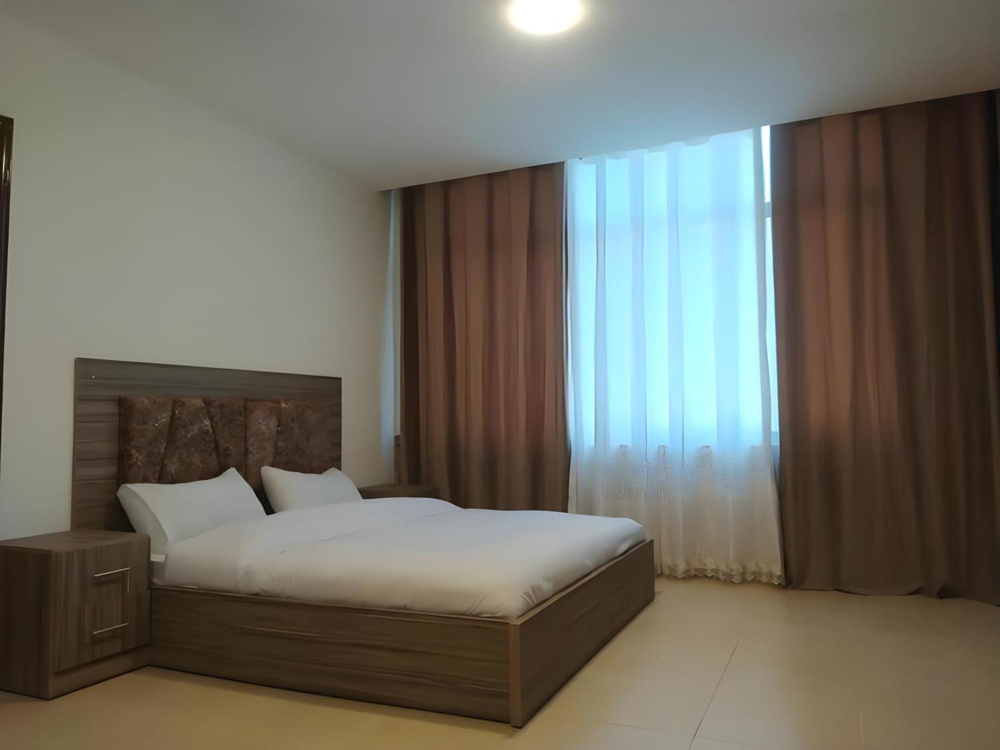 Rayan Hotel Apartments Amman Zewnętrze zdjęcie