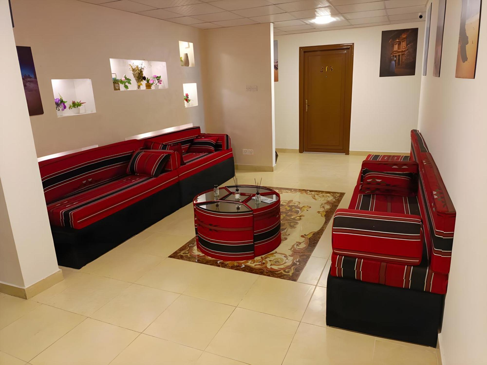 Rayan Hotel Apartments Amman Zewnętrze zdjęcie