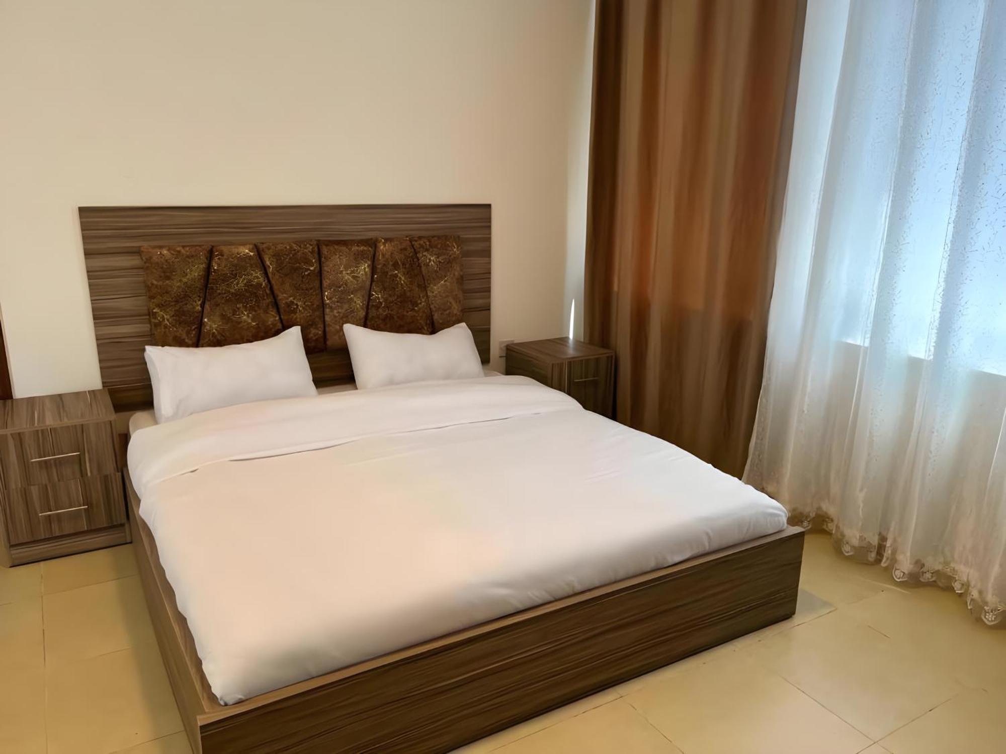 Rayan Hotel Apartments Amman Zewnętrze zdjęcie