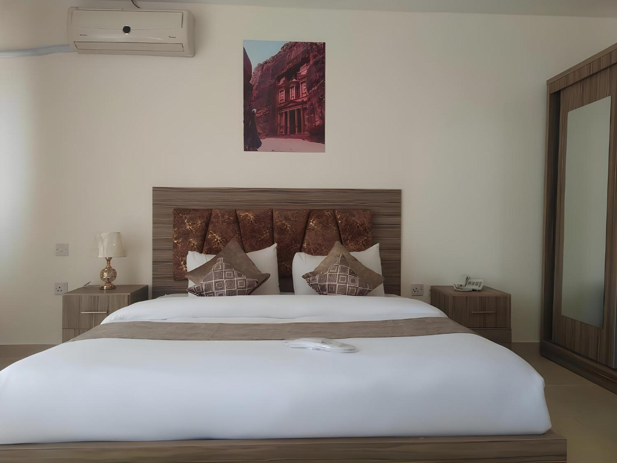 Rayan Hotel Apartments Amman Zewnętrze zdjęcie