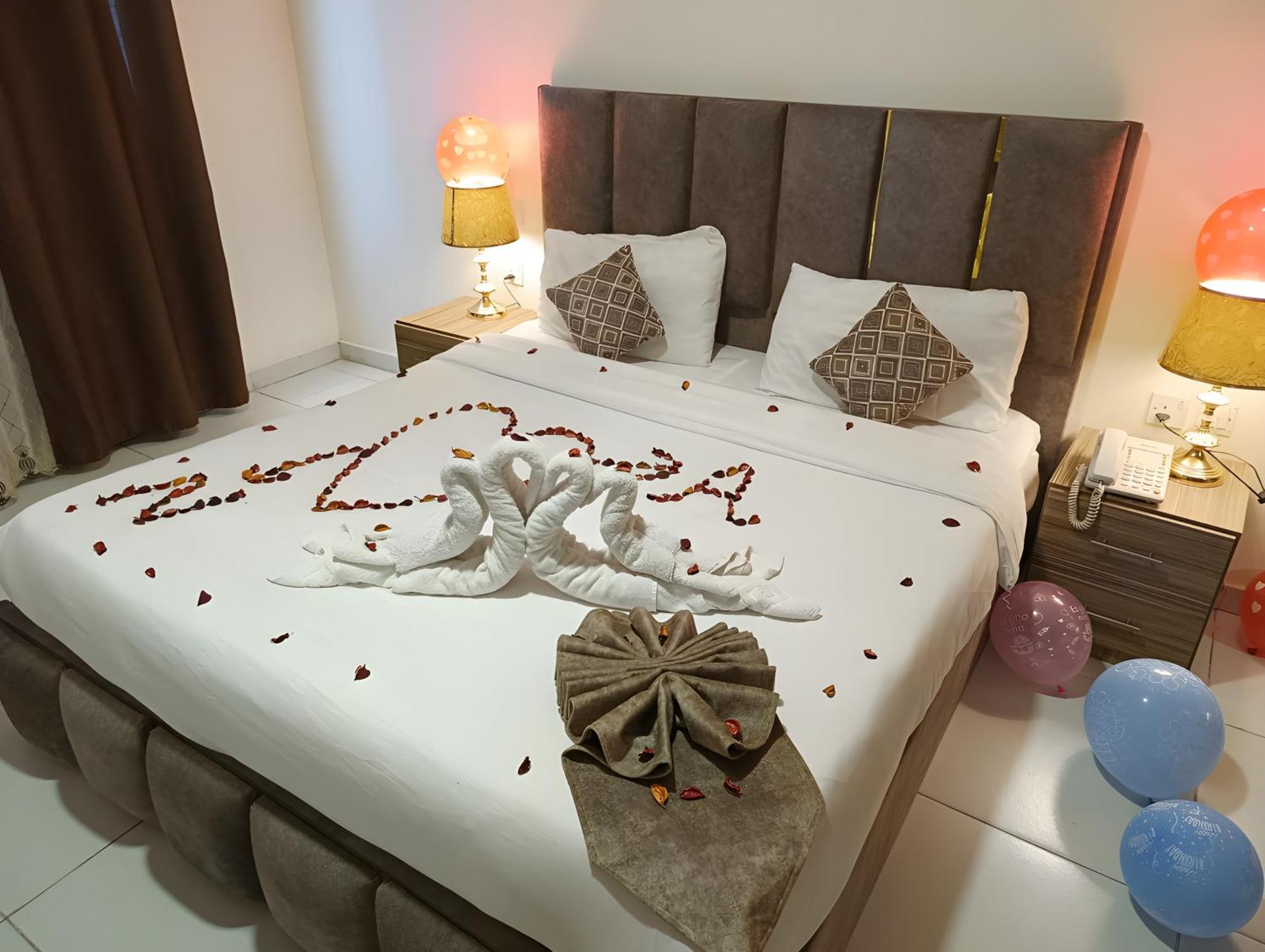 Rayan Hotel Apartments Amman Zewnętrze zdjęcie