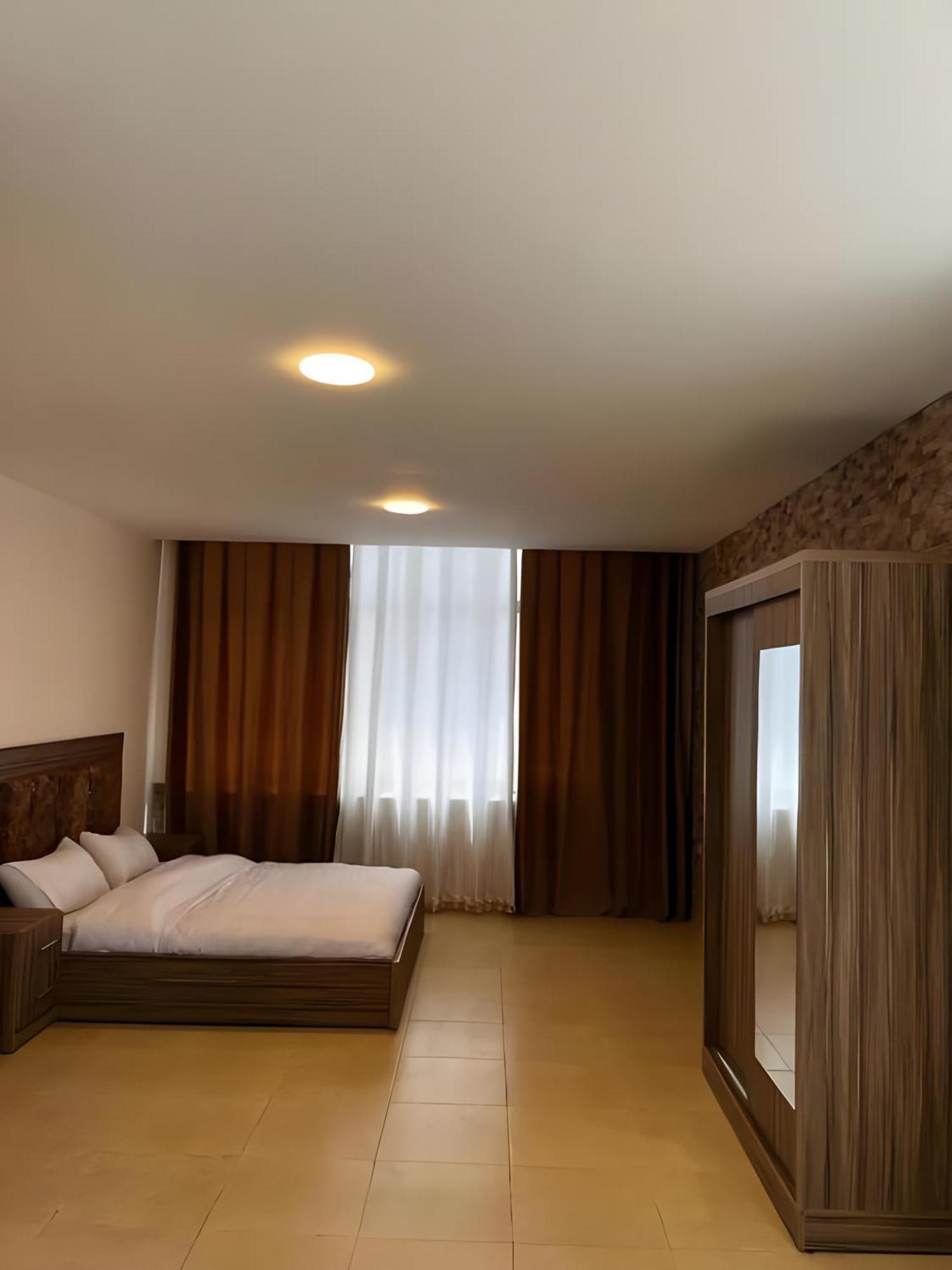 Rayan Hotel Apartments Amman Zewnętrze zdjęcie