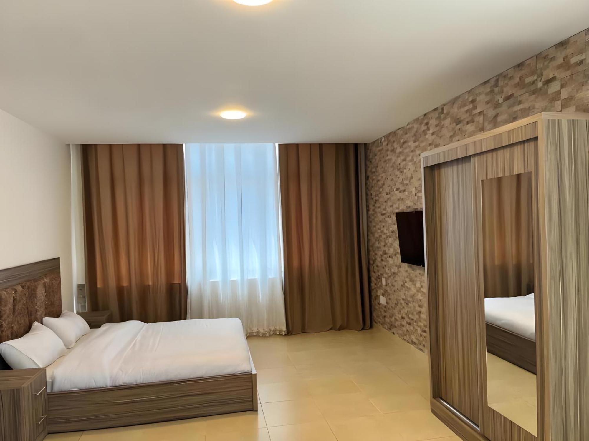 Rayan Hotel Apartments Amman Zewnętrze zdjęcie