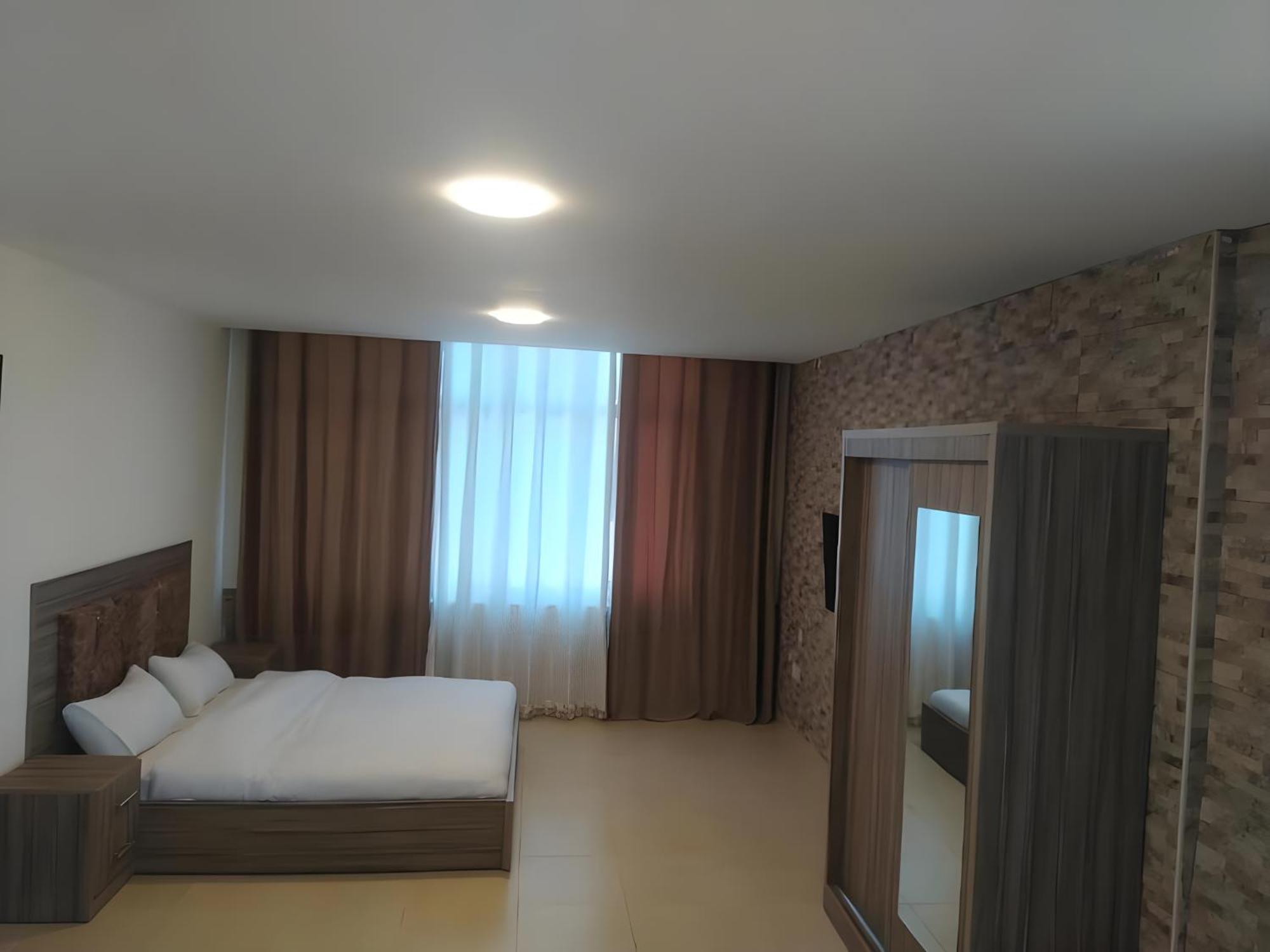 Rayan Hotel Apartments Amman Zewnętrze zdjęcie