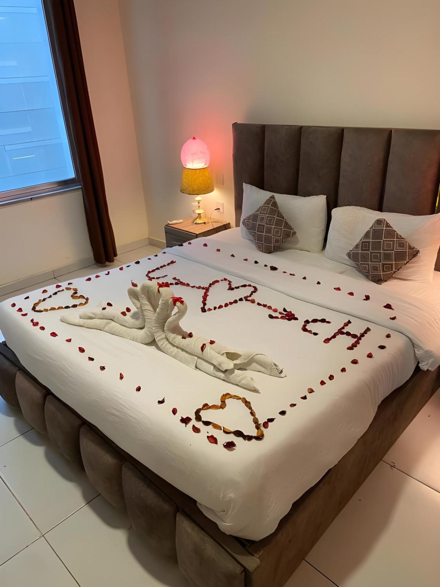 Rayan Hotel Apartments Amman Zewnętrze zdjęcie