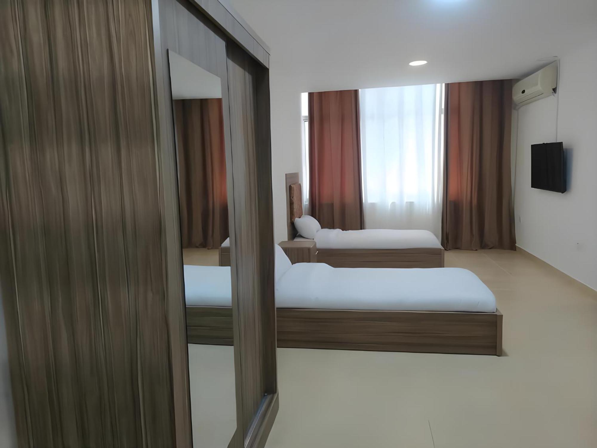 Rayan Hotel Apartments Amman Zewnętrze zdjęcie