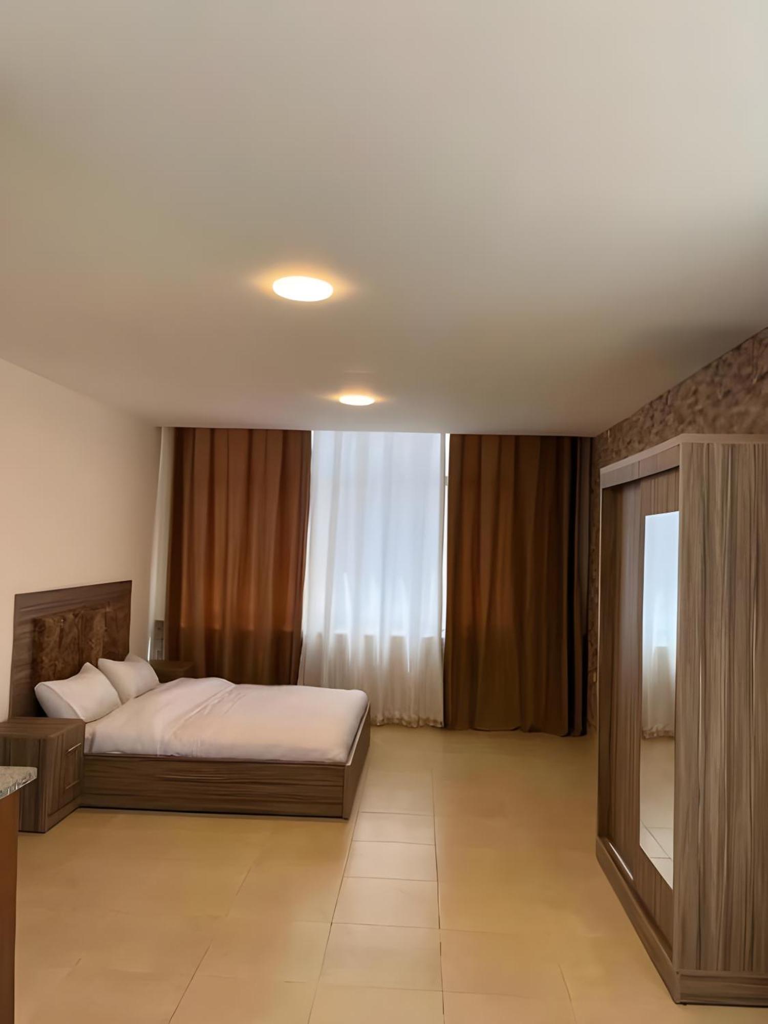 Rayan Hotel Apartments Amman Zewnętrze zdjęcie