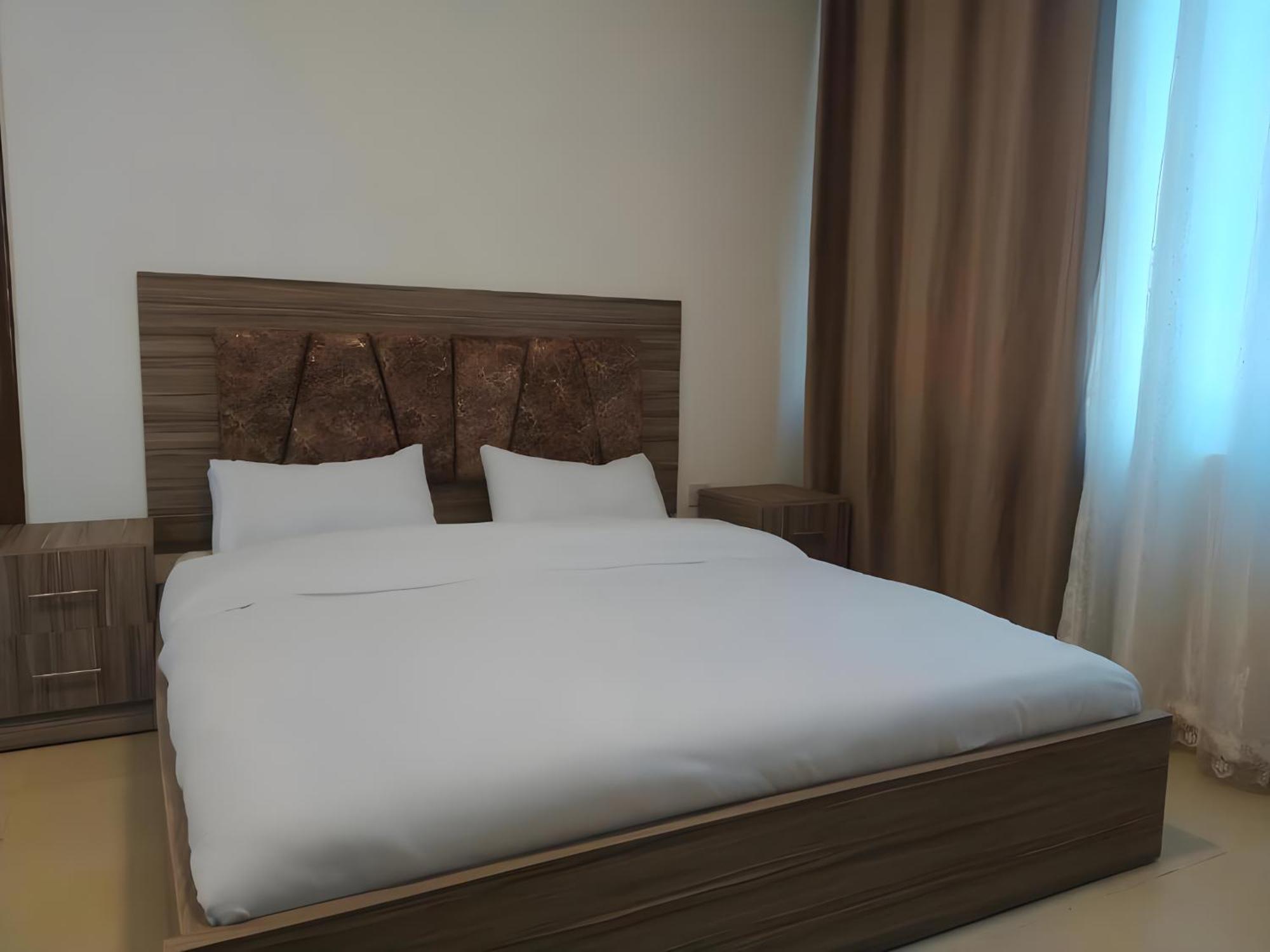 Rayan Hotel Apartments Amman Zewnętrze zdjęcie