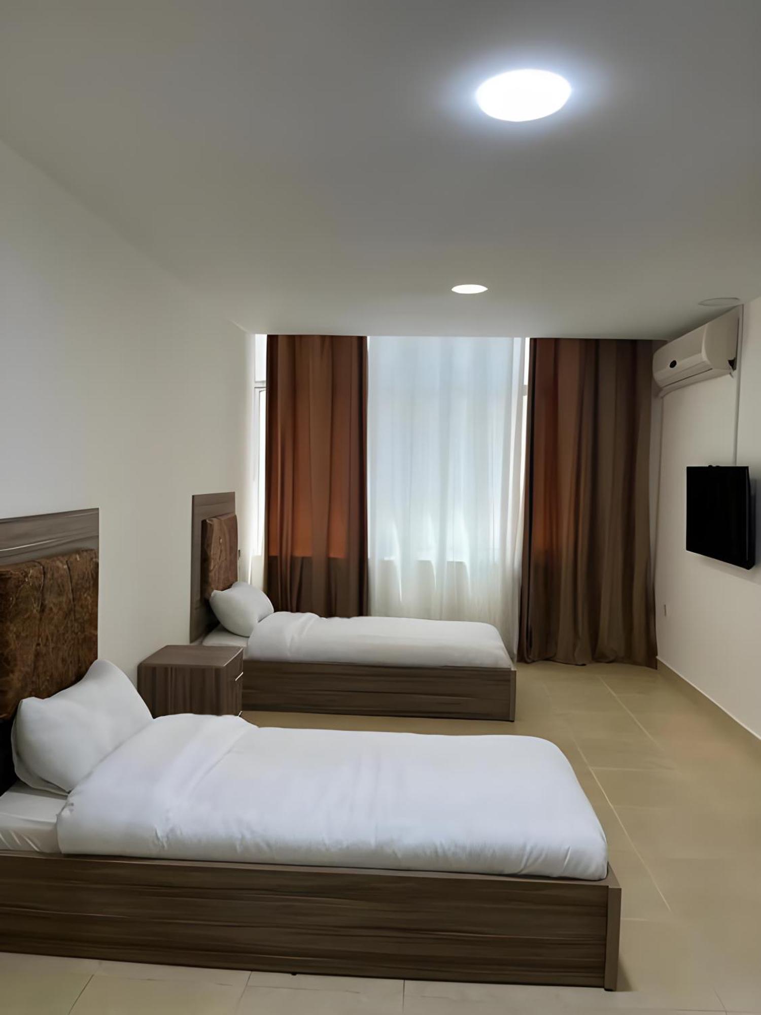 Rayan Hotel Apartments Amman Zewnętrze zdjęcie