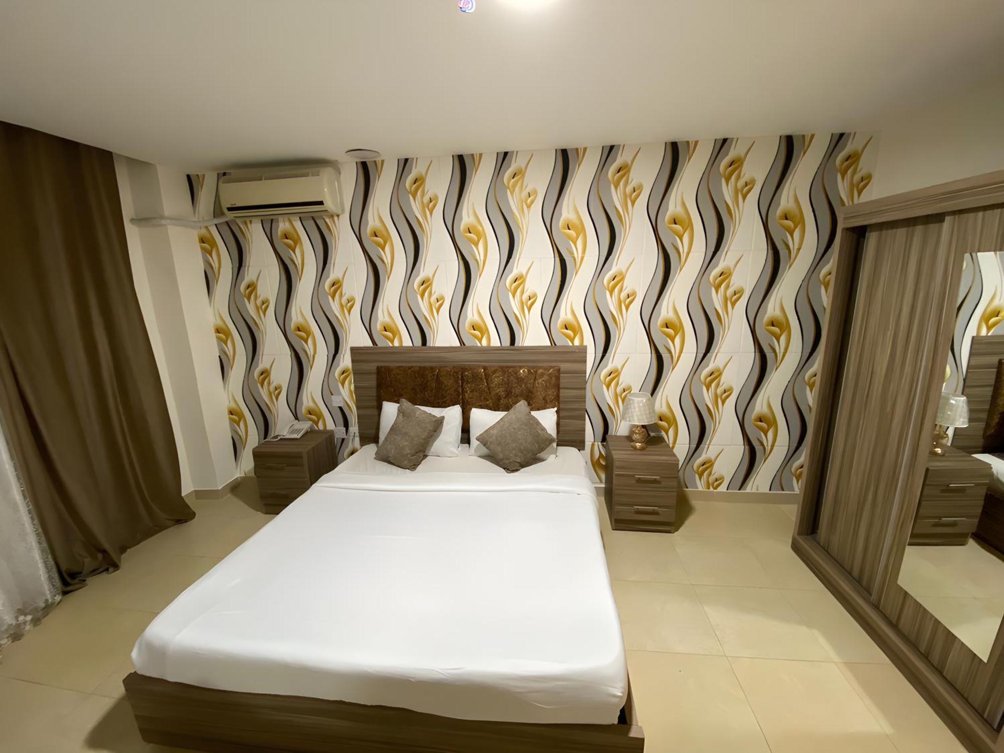 Rayan Hotel Apartments Amman Zewnętrze zdjęcie