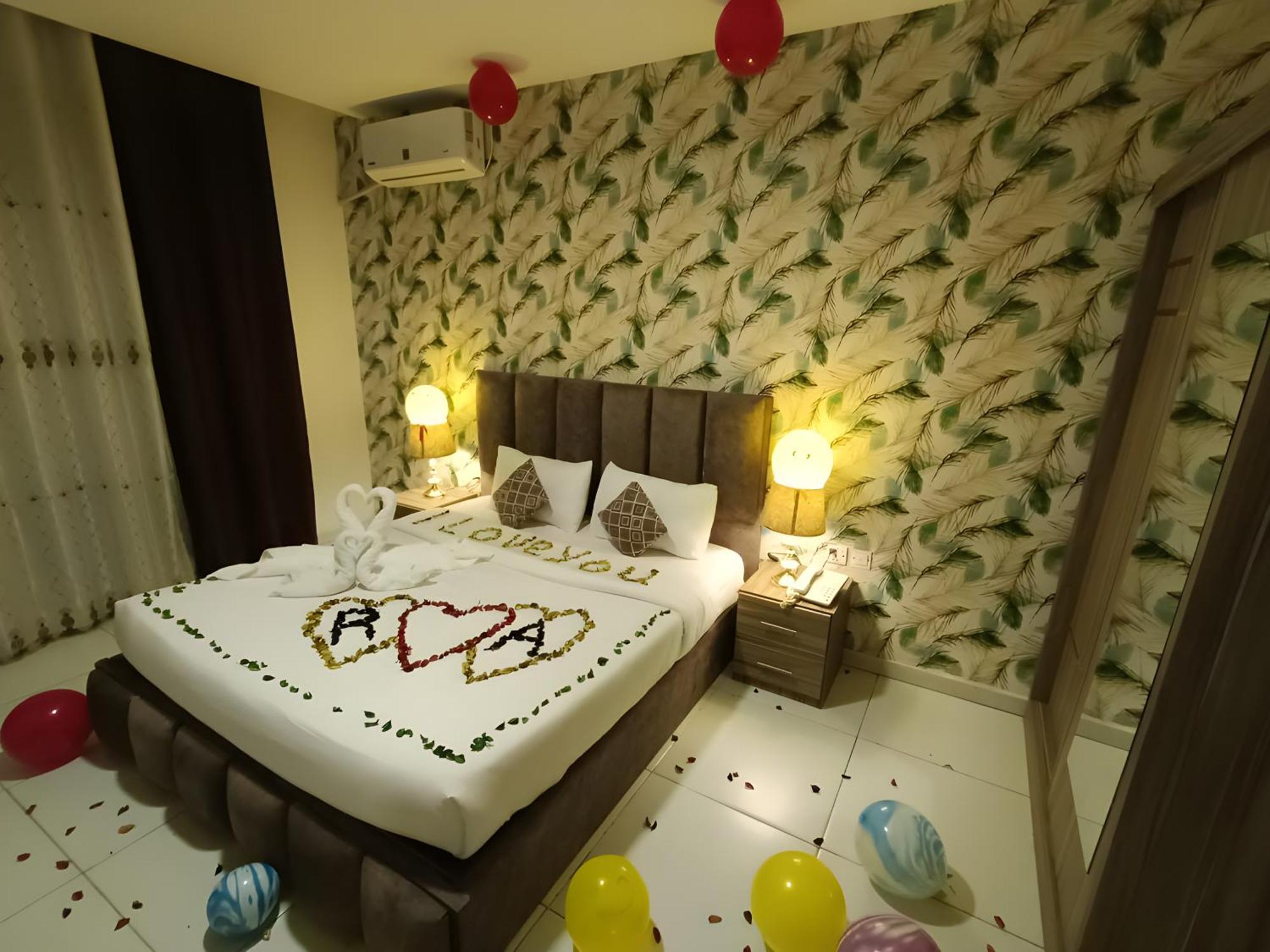 Rayan Hotel Apartments Amman Zewnętrze zdjęcie