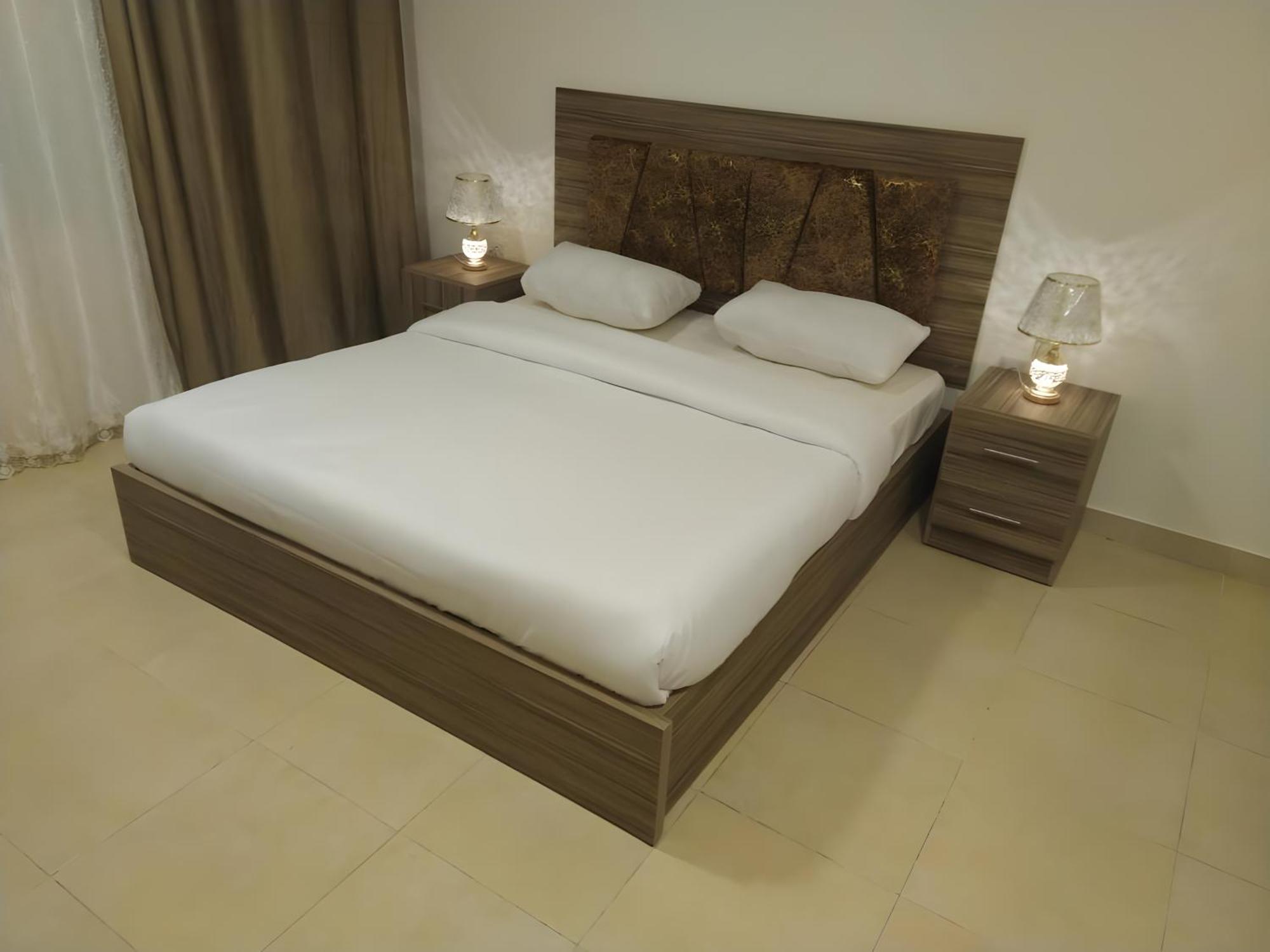 Rayan Hotel Apartments Amman Zewnętrze zdjęcie
