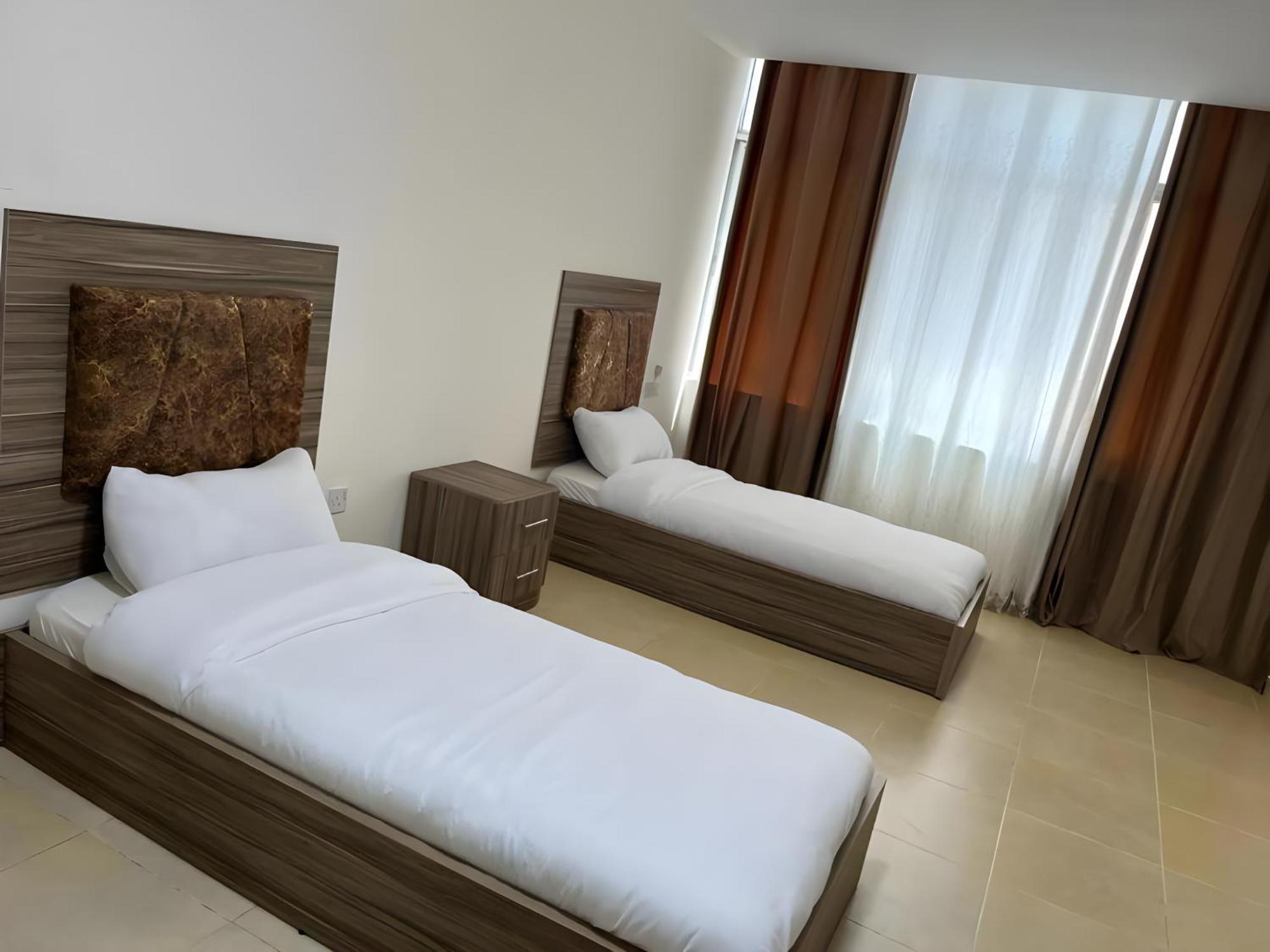 Rayan Hotel Apartments Amman Zewnętrze zdjęcie