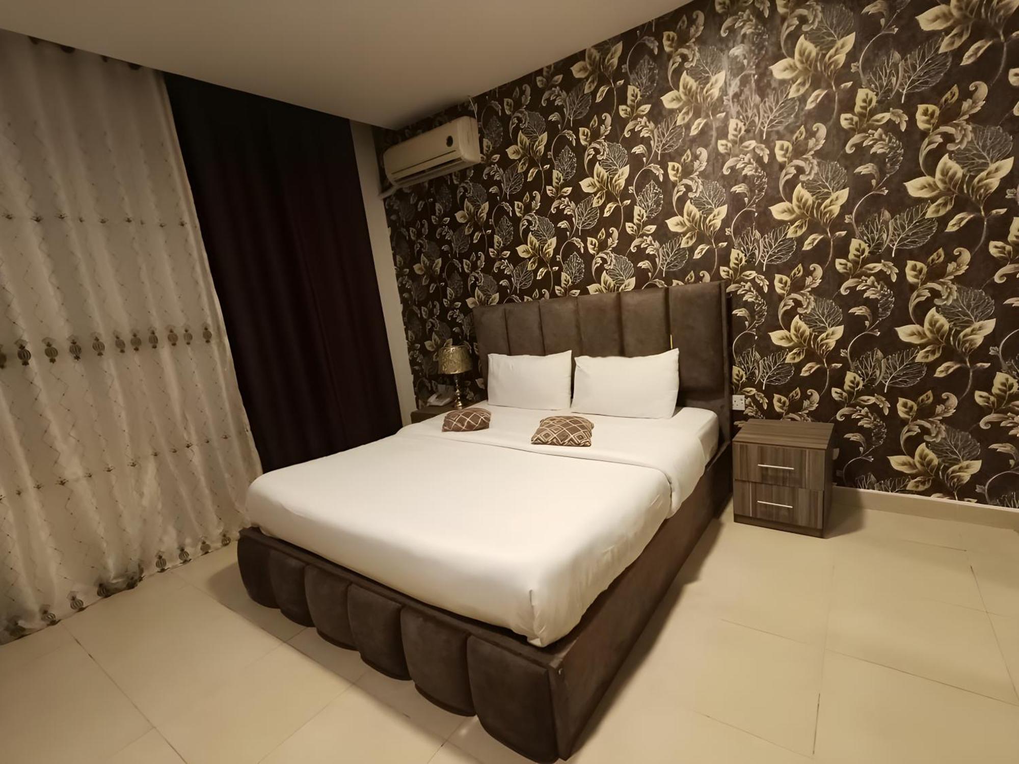 Rayan Hotel Apartments Amman Zewnętrze zdjęcie